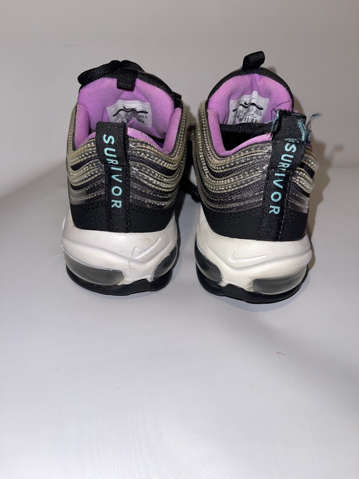 Nike Air Max 97 DB Doernbecher Survivor Running Shoes… Gem