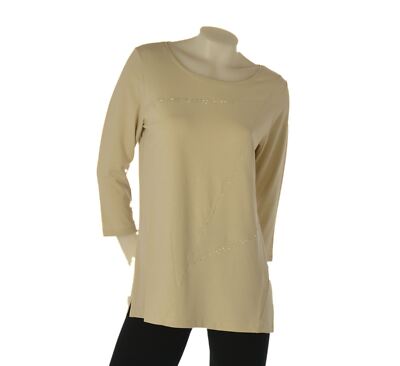 MAGLIA DONNA RAGAZZA MANICA TRE QUARTI MARCA GAIA B