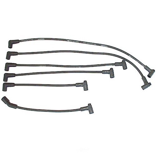 Denso 671-6070 Spark Plug Wire Set For 116075 35-6335 6716070 - View #11