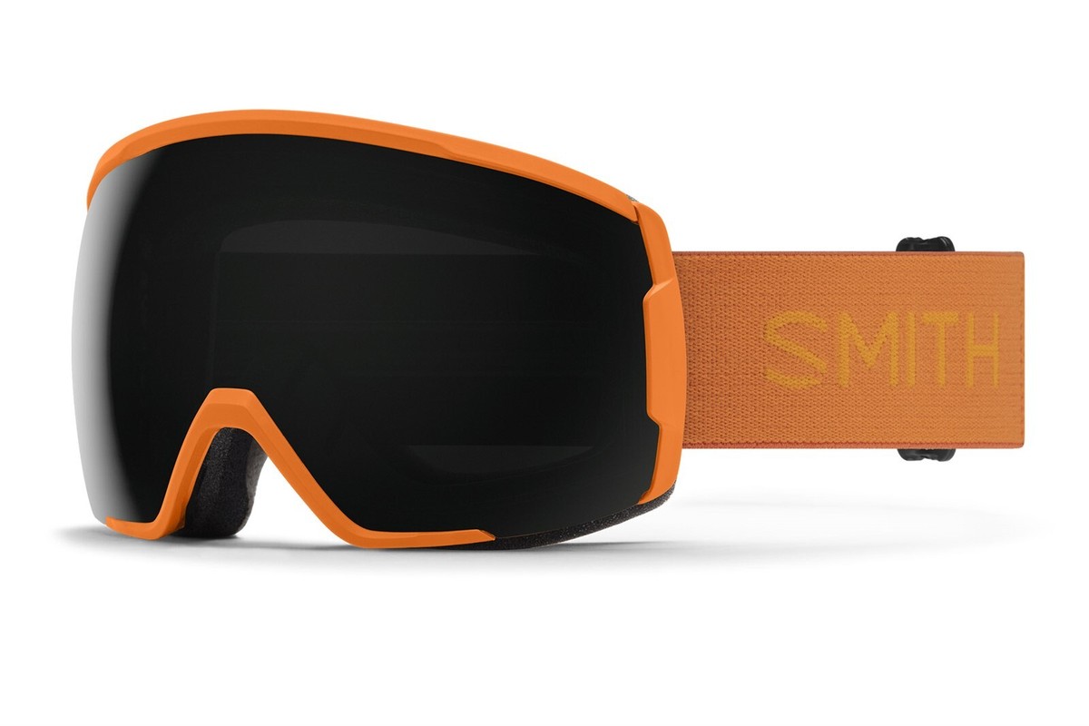 Smith Proxy Snow Goggles Mandarin Frame, Chromapop Sun Black Smith Proxy Snow Goggles Mandarin Frame, Chromapop Sun Black