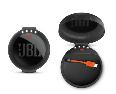 JBL Wireless Sport Headphones Charging Case, Black | eBay