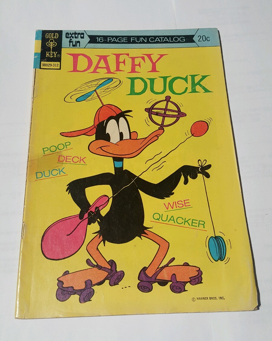Daffy Duck # 85 , 1973 | eBay
