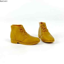 1/6 Fashion Doll Shoes for 12" Boy Doll Sneakers Boots DIY Accessories Kids Toys