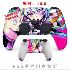 Vinyl Decal Skin for Sony PS5 Controller Dualsense Playstation 5 159