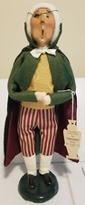 Byers Choice The Nutcracker Series Drosselmeier Second Edition 
