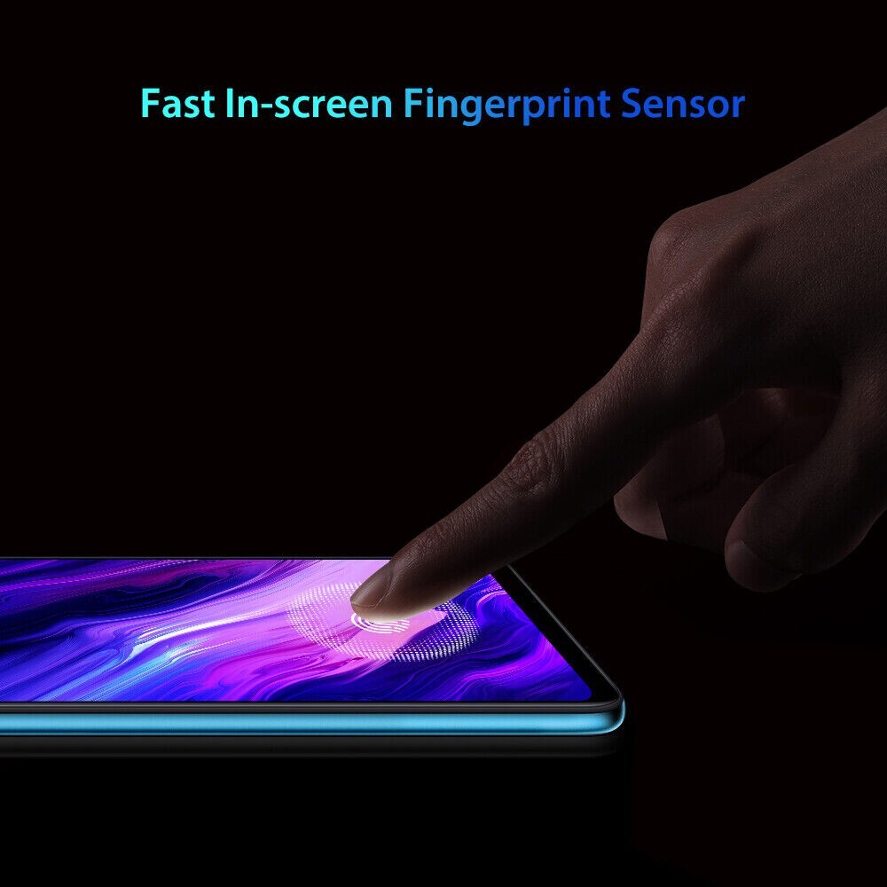 UMIDIGI S5 Pro 6GB+256GB 6.39'' FHD+ Smartphone Pop-up