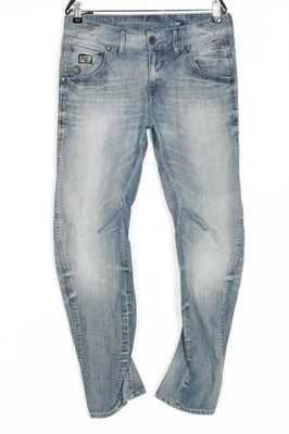 G-STAR ARC 3D Loose Tapered Jeans Damen Größe W26 L32 DZ8813 - Bild 1 von 4