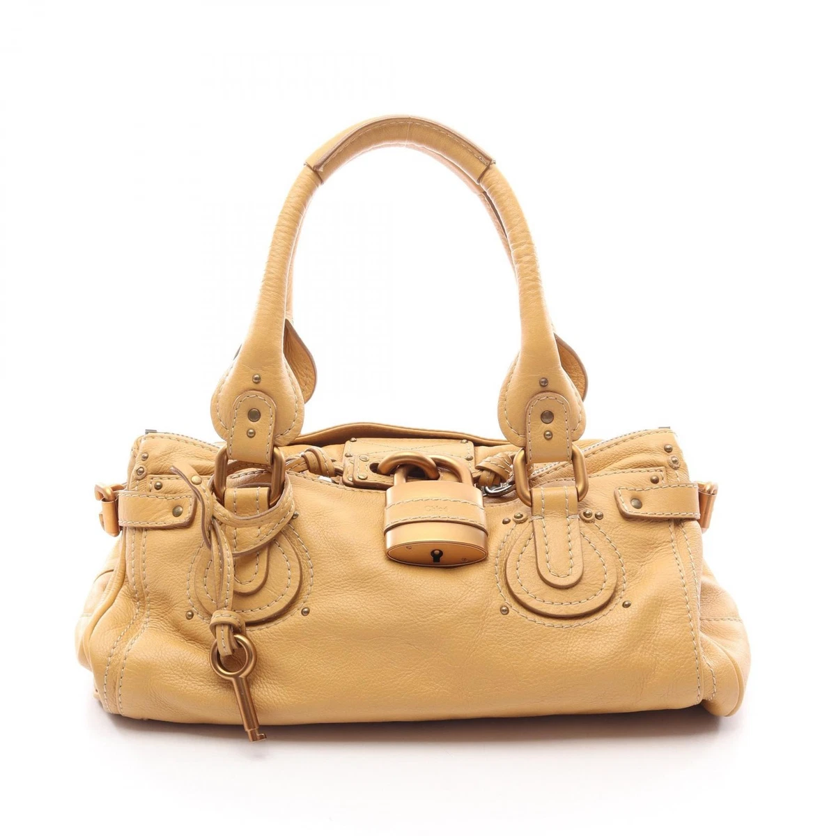 Chloé Paddington レザーバッグ&ハンドバッグ 女性用 | eBay