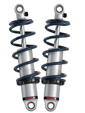 Ridetech 11376510 Hq Series Single-adjustable Rear Coil-over Shocks 1988-1998 Ch