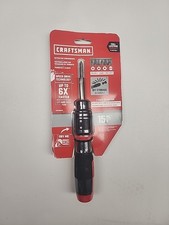 Craftsman Speed Drive Ratcheting Screwdriver 15pc (CMHT68134)