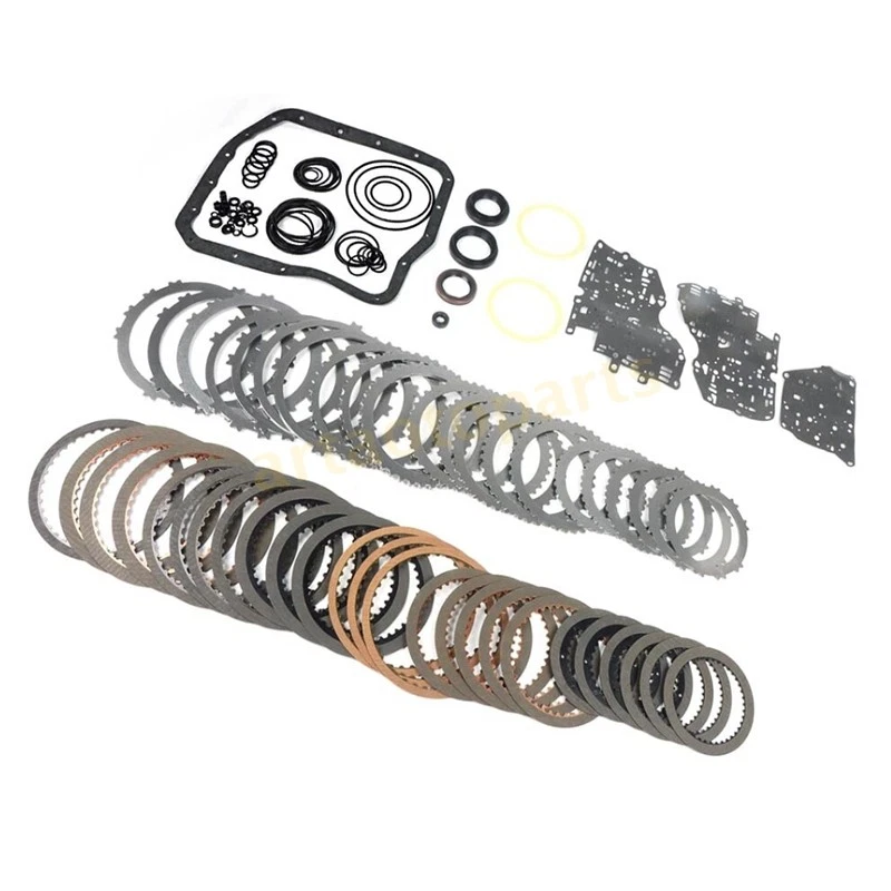 Kit de reconstrucción maestro de transmisión U250 U250E junta para Toyota Solara Camry Matrix Foto 2 de 4