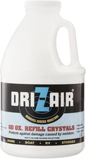 Dri-Z-Air DZA-60 60-Ounce Refill Crystals 