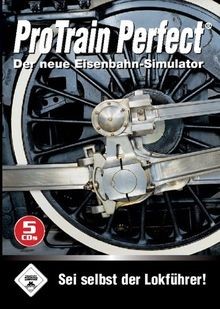 Pro Train Perfect - Der neue Train Simulator von NB... | Game | Zustand sehr gut
