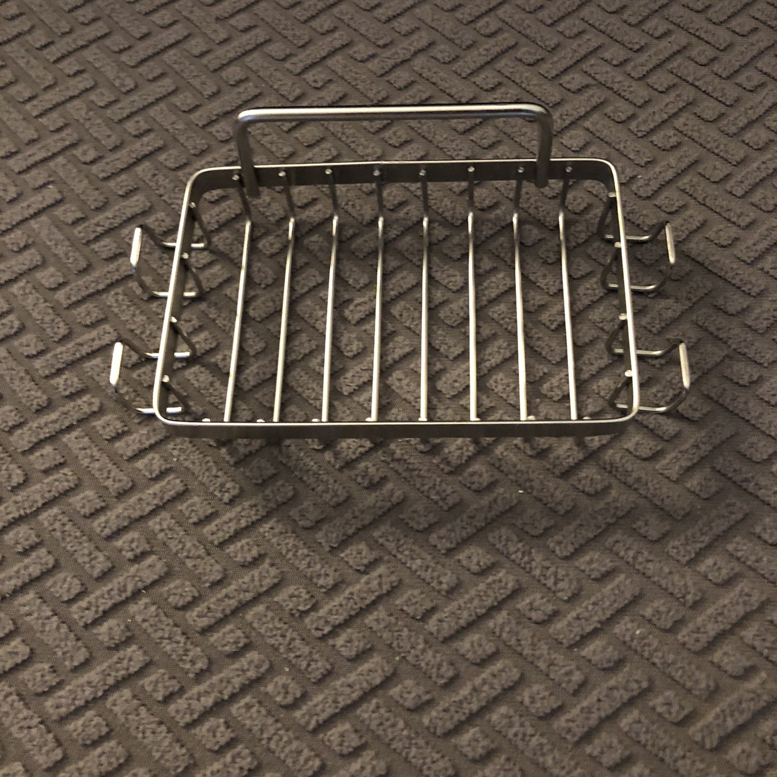 Soap dish Stainless Steel Wall Mount