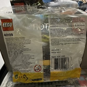 LEGO Creator Mini Cooper Mini Model 40109 Complete Set 59 pcs Ages 6+ Polybag