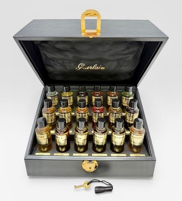 Guerlain Heritage Case 180th Anniversary Coffret