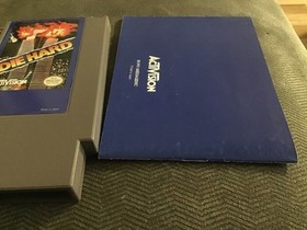 Die Hard NES Excellent Condition (Nintendo Entertainment System, 1992)