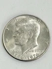 1776-1976 P  MINT KENNEDY HALF DOLLAR UNCIRCULATED 50 CENT COIN