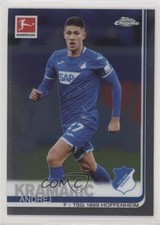 Andrej Kramaric Chrome Bundesliga 2019/20 #57
