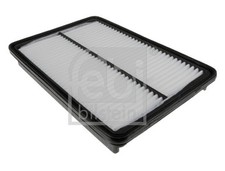 FEBI BILSTEIN Luftfilter 184368 Filtereinsatz für HYUNDAI SANTA FÉ 3 DM DMA FE 4