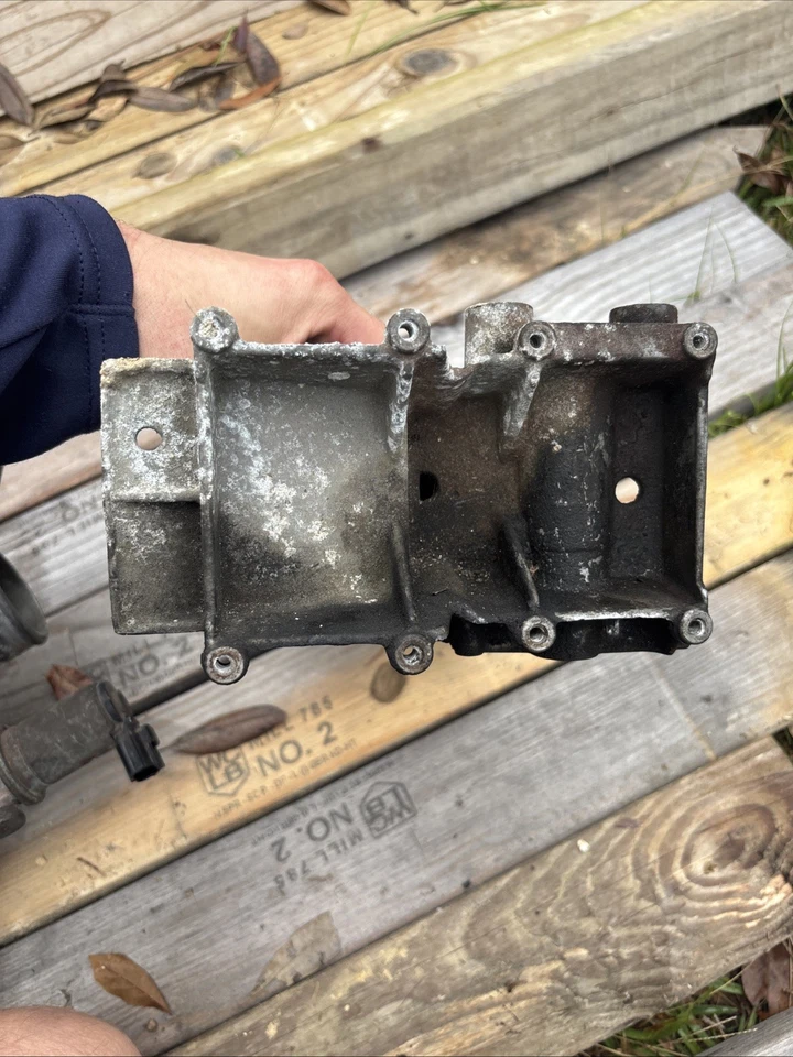 Ford Ranger 2.3L Alternator / Power Steering Bracket (1995–1997) - Image 2 of 4