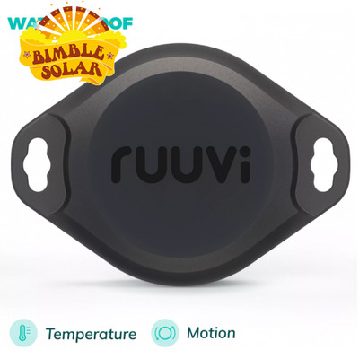 RuuviTag Pro 2-in-1 Funksensor (geeignet für Victron GX Integration)