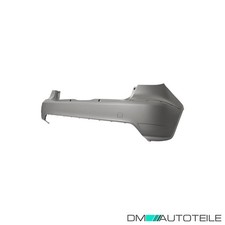 Stoßstange hinten grundiert passt für Mercedes A-Klasse (W169) 08-12