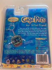 little mermaid giga pet products for sale | eBay