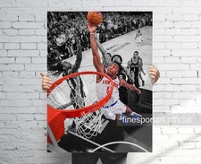 OG Anunoby Putback Canvas Wall Art / Poster N...
