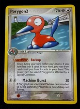 Porygon2 25/113 Non Holo Rare EX Delta Species NM eBay Free  Shipping on eBay