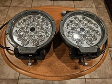 Pair Lightforce Genesis Professional Edition Led Driving Lights 215mm 140w Pair Lightforce Genesis Professional Edition Led Driving Lights 215mm 140w