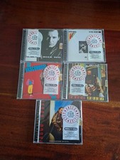 Vasco Rossi 5 CD nuovi BOLLICINE, VADO AL MASSIMO... vedi foto 