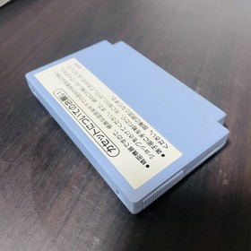 F1 Race Nintendo Famicom Japanese Version 1984 HVC-FR Racing Retro Games