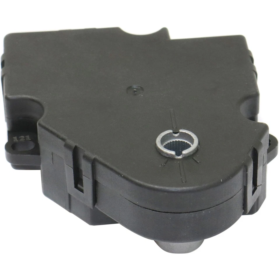 Actuador de puerta de mezcla de calefacción para Chevrolet Silverado 1500 2003-2006 Foto 4 de 4