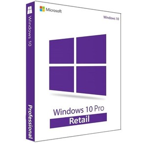 Microsoft WINDOWS 10 Pro - 1 Key Licence - ORIGINAL & GENUINE - BEST PRICE !!