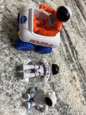 Astro Venture Astronauts Rover Vehicle Rover-2 Outer Space Vehicle Buggy