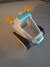 Spin Master Paw Patrol Rescue Snow Plow Vehicle For Everest Vehicle Only