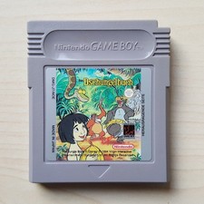 ebay® Auktion 128031604294 | Das Dschungelbuch Nintendo Gameboy Classic Spiel Modul NOE Thumbnail of ebay® auction 128031604294 | Das Dschungelbuch Nintendo Gameboy Classic Spiel Modul NOE