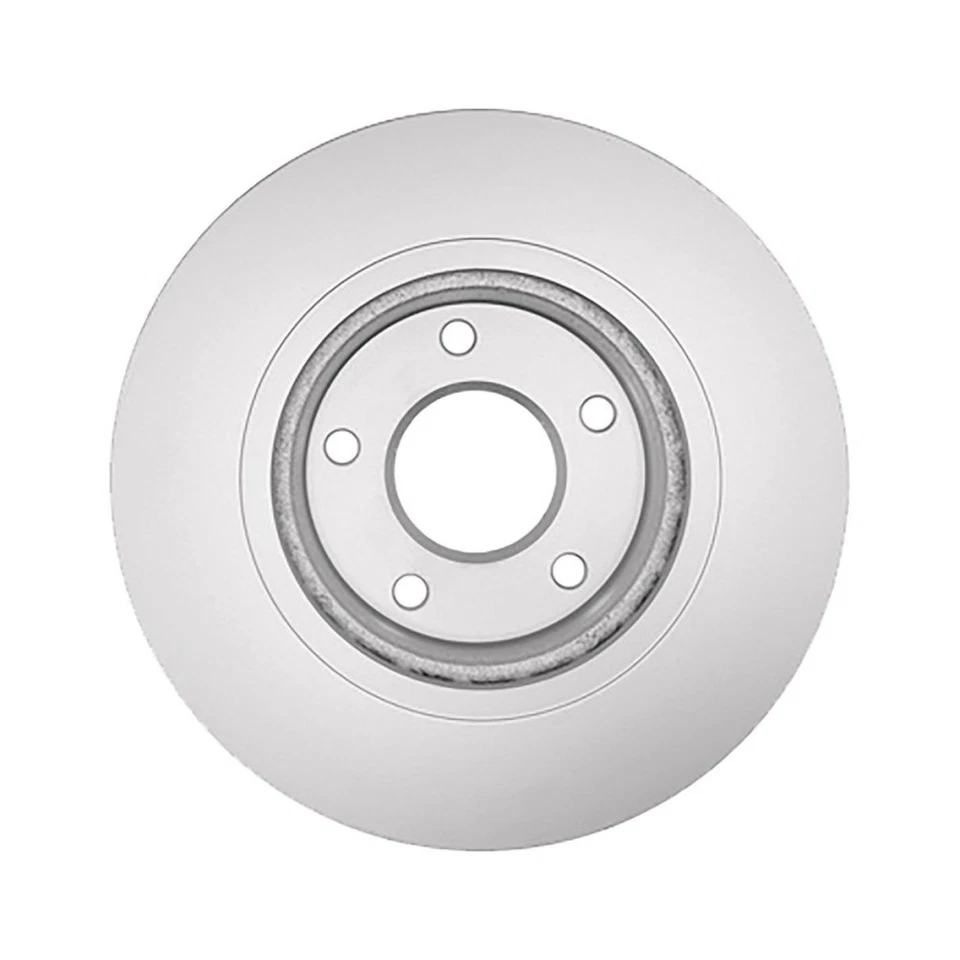 Genuine ACDelco For Nissan LEAF 2014-2017 Brake Rotor Front | Cast Iron 19339938 - Image 2 of 4