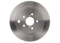 Bosch Bremsscheibe Hinten Passend FüR Subaru Toyota