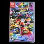 Nintendo Switch - Mario Kart 8 Deluxe - Brand New Sealed