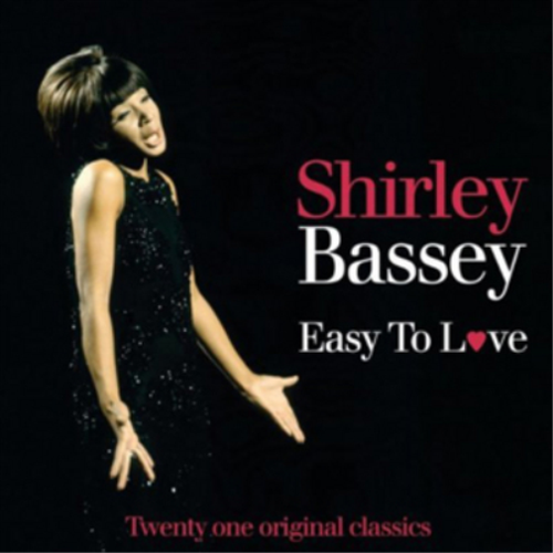 Shirley Bassey Easy to Love (CD) Album (US IMPORT)