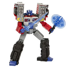 Transformers Generations Legacy United G2 Universe Laser Optimus Prime Leader