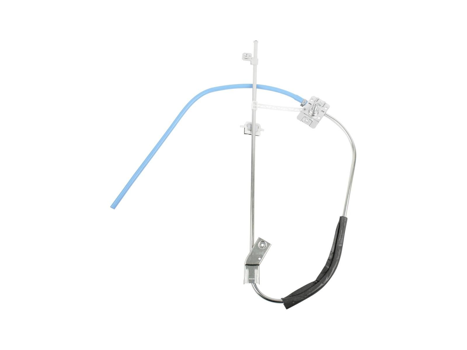 Lève-vitre fluide DT Spare Parts 7.70054 avec mécanisme renforcé anti-vibrations côté gauche
