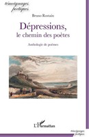 Bruno Rostain | DéPressions, Le Chemin Des PoèTes | Taschenbuch | FranzöSisch