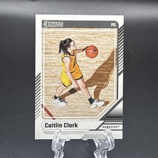 2024 Donruss Collection Caitlin Clark A01824 