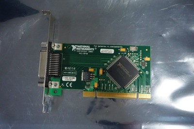 National Instruments PCI-GPIB PCI Interface Controller Card 188515B-01
