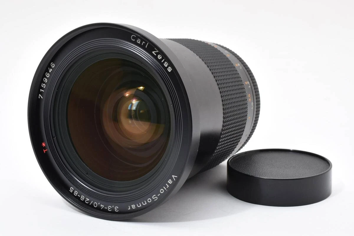 ZEISS Vario-Sonnar T* 28-85mm Focal Camera Lenses for sale | eBay