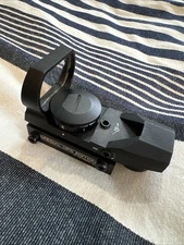 AIM Sports Special Ops Edition Reflex Sight - Red / Green Reticle - Airsoft