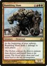 Guildpact Rumbling Slum MTG Magic the Gathering NM